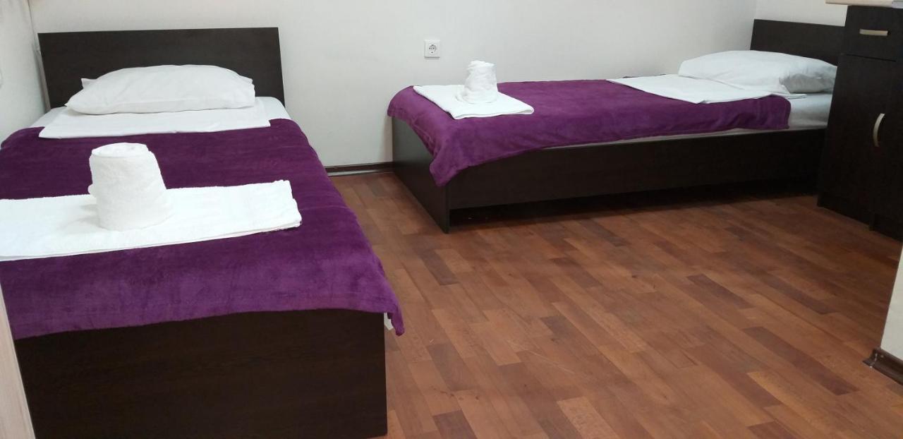 Апартаменти В Помориебей Комплекс Pomorie Extérieur photo