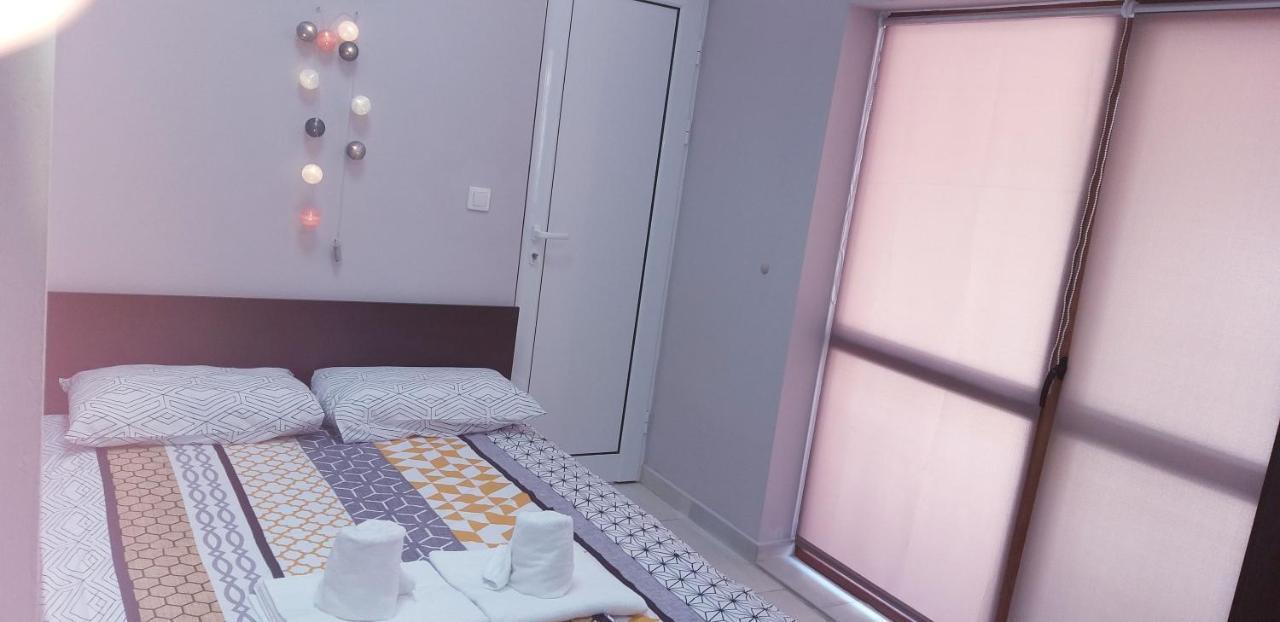 Апартаменти В Помориебей Комплекс Pomorie Extérieur photo